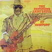 Rev. Gary Davis - The Reverend Gary Davis At Newport (Vinyl, LP, Album ...
