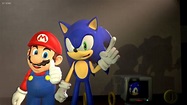 [SFM] Mario and Sonic is Best Friends :D by kris112297 on DeviantArt