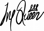 Ivy Queen Logo PNG Vector (EPS) Free Download