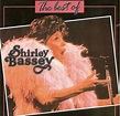 Shirley Bassey – The Best Of Shirley Bassey (1988, CD) - Discogs