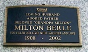 Milton Berle | Found a Grave