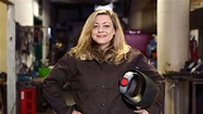 Welder dedicates her life training other women in a male-dominated ...