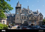 Schlosshotel Kronberg, Castle Friedrichshof, Kronberg, Hesse, Germany ...