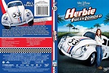 Herbie Fully Loaded - Movie DVD Custom Covers - 416Herbie Fully Loaded ...
