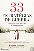 33 Estratégias de Guerra, Robert Greene - Livro - Bertrand