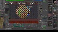 Tibia Bestiary: phantasm @ 827 kills per hour (rapid respawn) - YouTube