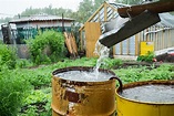 Comienza la época de lluvias. Aprende aquí 3 formas para "reciclar" el agua