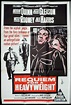 REQUIEM FOR A HEAVYWEIGHT One Sheet Movie Poster Anthony Quinn Boxing