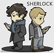 10+ Dibujos Animados De Sherlock Holmes
