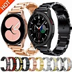 Stainless Steel Strap Band For Samsung Galaxy Watch 4 40 44mm 4 Classic ...