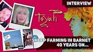 Toyah Willcox INTERVIEW | SHEEP FARMING IN BARNET 2020 Remaster - YouTube