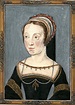 Jacqueline de Rohan, marquise de Rothelin (Gaignières 995) -- Dessin de ...