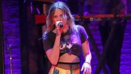 Watch Late Night with Seth Meyers Highlight: Tove Lo: "True Disaster ...
