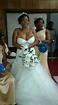 Bride Wears Boobs-Popping Wedding Gown: Is This Fashion Or Madness ...