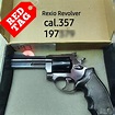 Rexio Revolver Jaguar - Cal. 38 Special 4" Blue Finish-Plastic Grips ...