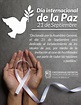 Día Internacional de la Paz - 21 de Septiembre | Agencia de noticias UD