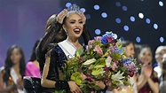 Angriff auf Miss USA: Russen attackieren US-Schönheitskönigin R'Bonney ...