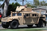 USMC 4th Battalion M1152 Up-Armored Humvee - a photo on Flickriver