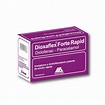 DIOXAFLEX FORTE RAPID X 10 SOBRES — Farmaglam