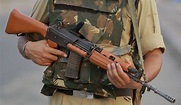 Индийские винтовки INSAS будут заменены импортными образцами - ВПК.name