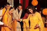 Momal Sheikh Wedding Pic 01