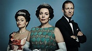 The Crown (TV Series 2016-2023) - Backdrops — The Movie Database (TMDB)