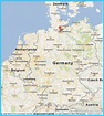 Where is Hamburg Germany? | Hamburg Germany Map | Map of Hamburg ...