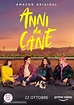 Anni da cane (2021) Italian movie poster