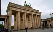 Portão de Brandenburgo, em Berlim - Todos os Caminhos