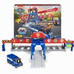 PAW Patrol Big Truck Pups, Truck Stop HQ with Vehicle, 3ft. Wide ...