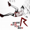 Just Cd Cover: Rihanna : Where Have You Been (MBM single cover)