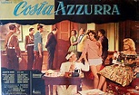 "COSTA AZZURRA" MOVIE POSTER - "COSTA AZZURRA" MOVIE POSTER