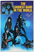 KISS “Creatures of the Night” Vintage Band Signed Poster | Barnebys