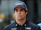 Lance Stroll and Racing Point owner Lawrence Stroll tested positive for ...