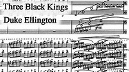 Duke Ellington - Three Black Kings (1974) - YouTube