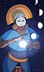 Baguseven 'blog: 10 Sosok Terkenal dalam Mitologi Suku Inca