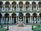 Pinacoteca di Brera - Brera Art Gallery in Milan