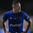 Marlon recebe sondagens, mas mantém desejo de seguir no Cruzeiro