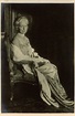 Fürstin Adelgunde von Hohenzollern-Sigmaringen, nee Princess of Bavaria ...