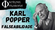 Karl Popper - O Critério da Falseabilidade - YouTube