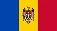 Moldova Flag - Wallpaper, High Definition, High Quality, Widescreen
