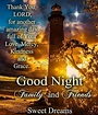 10 Good Night Blessings That Are From The Heart