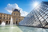 Los 10 mejores museos de París - Las exposiciones de arte y cultura de ...