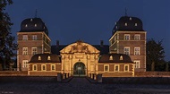 Schloss Ahaus ... Foto & Bild | himmel, abend, schloss Bilder auf ...