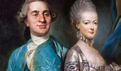 María Antonieta y Luis XVI | Un matrimonio difícil de consumar