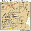 Casper Wyoming Street Map 5613150