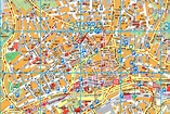 Wuppertal tourist map - Ontheworldmap.com