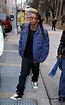 Lil Wayne sports a blue jacket | Estilos de ropa, Estilos, Ropa