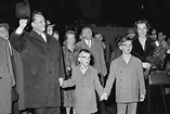 Willy Brandt's Children
