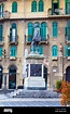 Statue of Don Giovanni d Austria, Messina, Sicily Stock Photo - Alamy